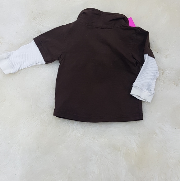 Same street 3 to 6 months old long sleeve. - Picture 2 of 3